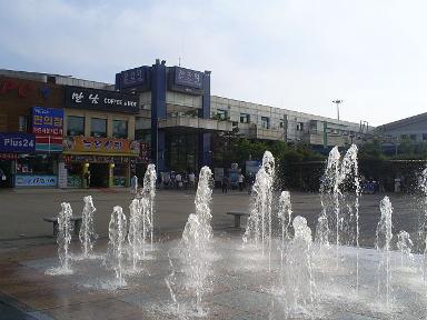 Cheonan Chungcheongnam billboards